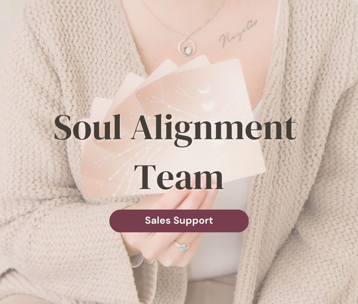 Soul Alignment Team Support