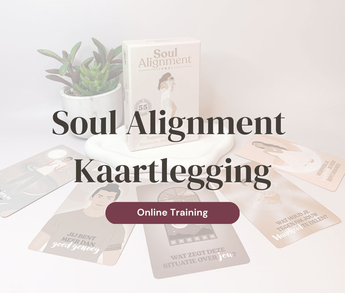 Soul Alignment Kaartlegging