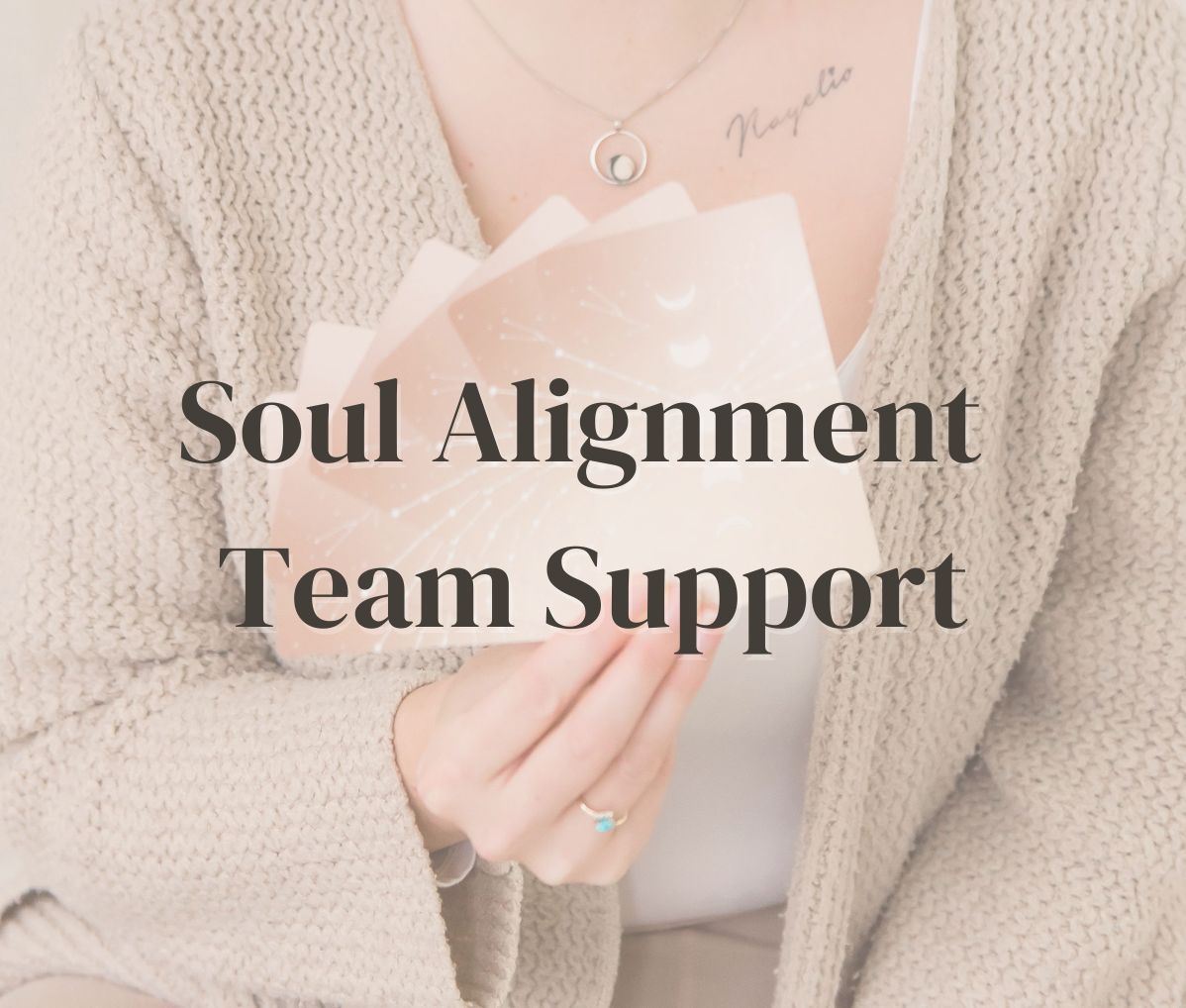 Soul Alignment Team Support